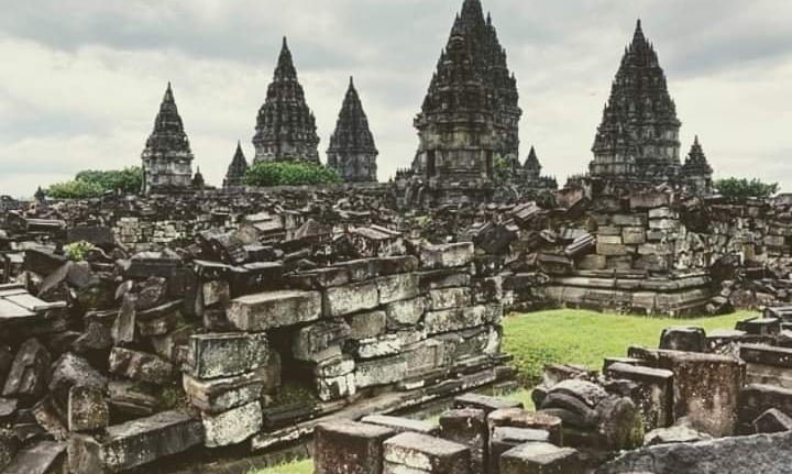 Prambanan Temple
