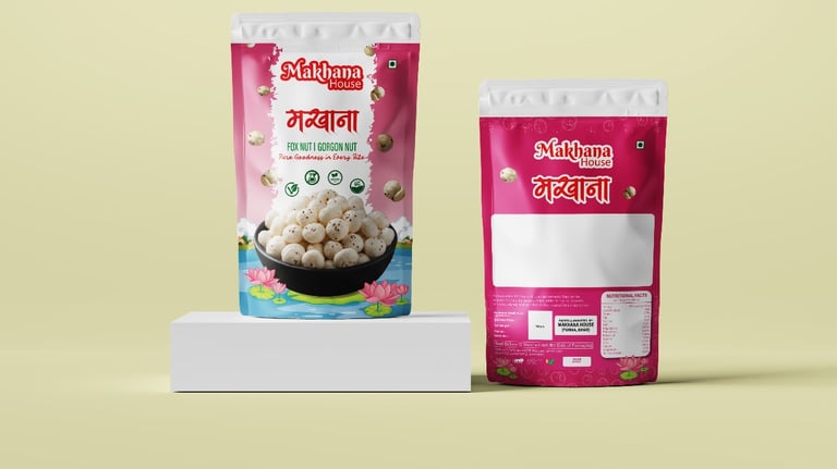 Shelf-ready packaging design case study for brand by The Gravids