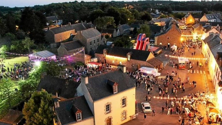 Vivre à Brec'h : calme et nature aux portes d'Auray. Découvrez le marché immobilier de Brec'h avec L