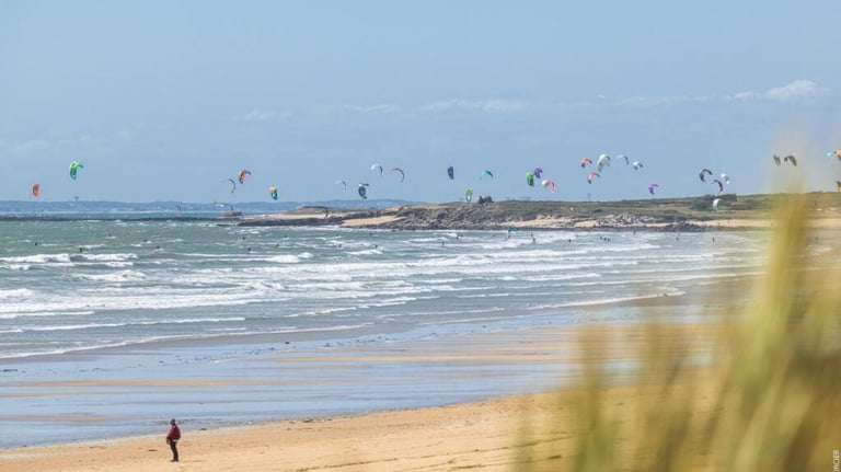 Plouharnel : acheter un bien immobilier à l'entrée de la presqu'île de Quiberon