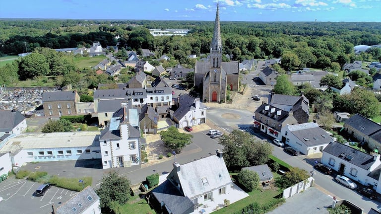 Acheter ou vendre maison Pluneret