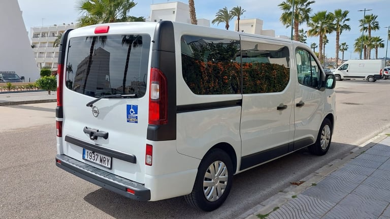 compact and economy cars to disaled car hire