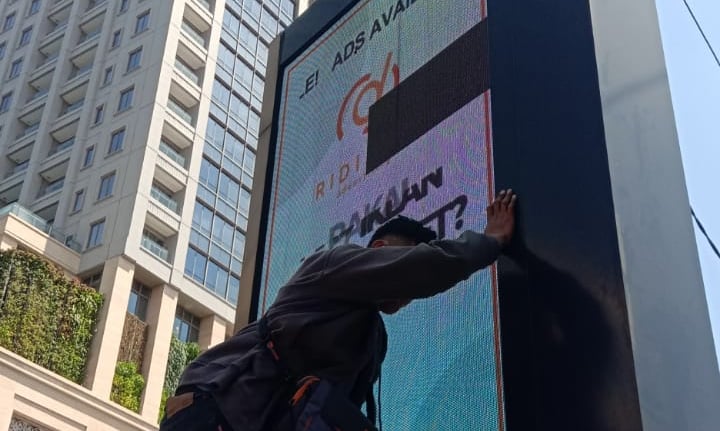 Perbaikan videotron terbaik semarang