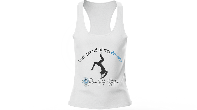 shirt with pole studio design