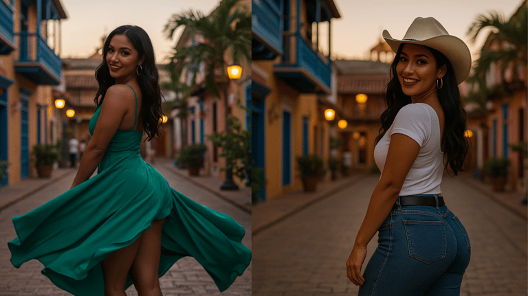 Combina como quieras