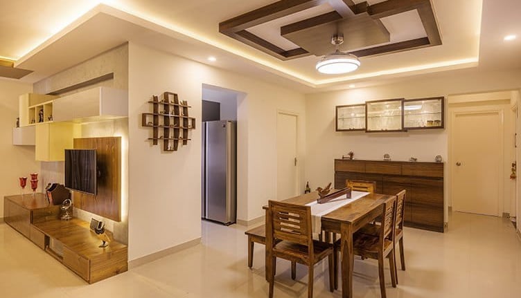 Luxury interior design services in Virar and Mumbai.