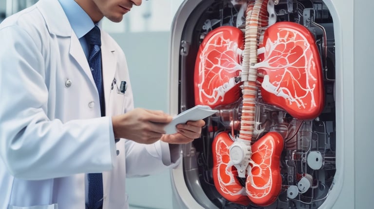 A sign featuring the word 'CONSULTATION' in bold, black capital letters. Beneath the text, there is Braille marked on a white background, surrounded by a dark wooden frame.