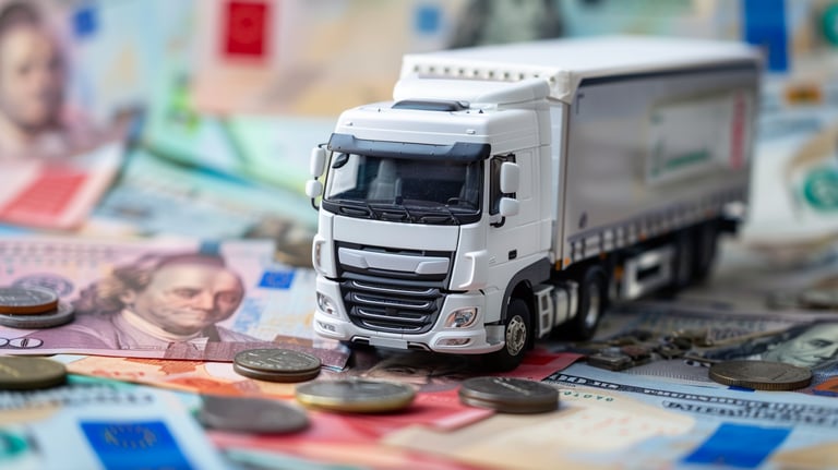 Reducción de costos logísticos para maximizar márgenes de ganancias con logística internacional