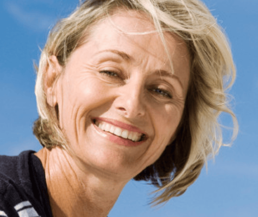 femme ayant dépassé ses phobies