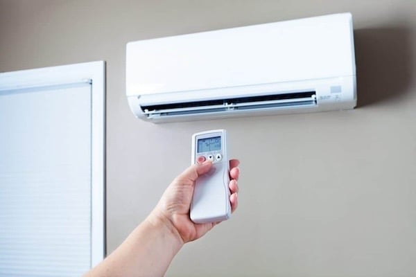 Climatiseur réversible