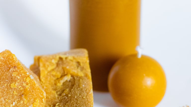 Klasikinė bciu vasko zvakes