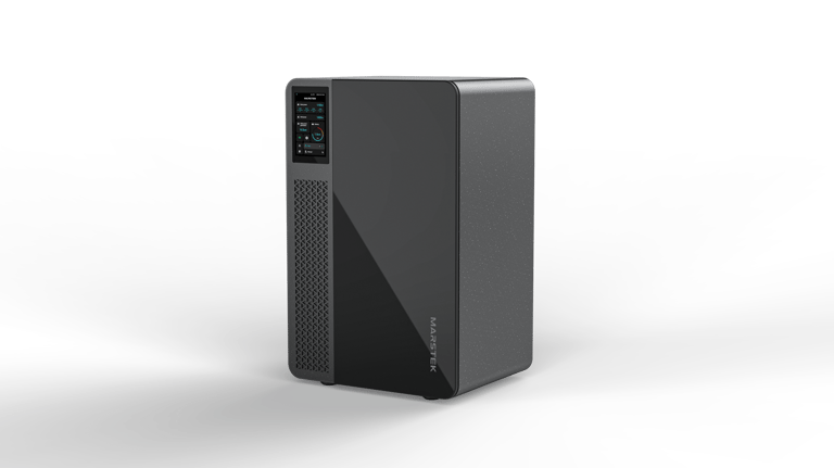 Doradzamy, dostarczamy, montujemy magazyny energii z AI