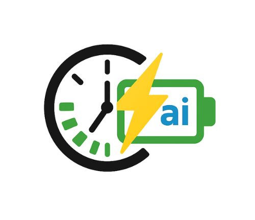 Doradzamy, dostarczamy, montujemy magazyny energii z AI