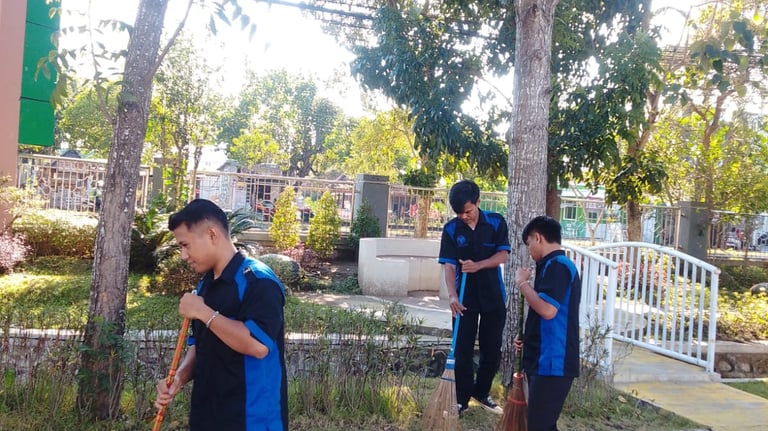 cleaning service GLBN
