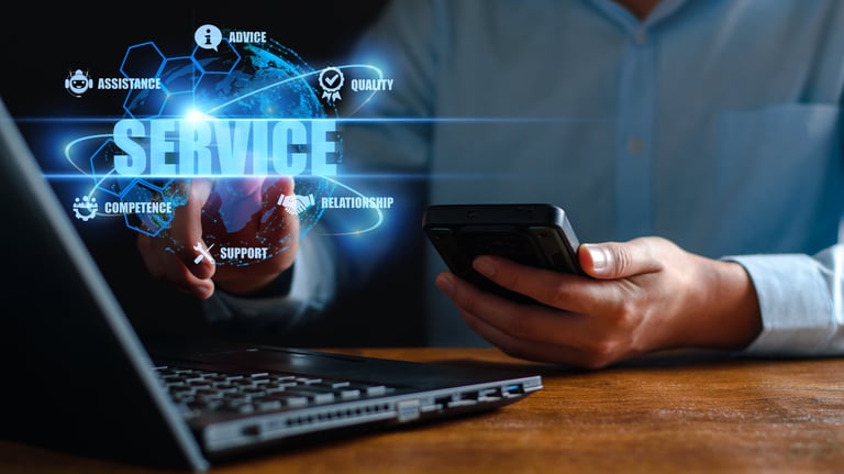 THEIA Operations & Development consultancy and service management