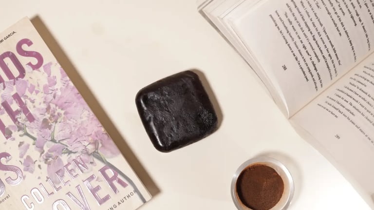 Soap - Product Photography