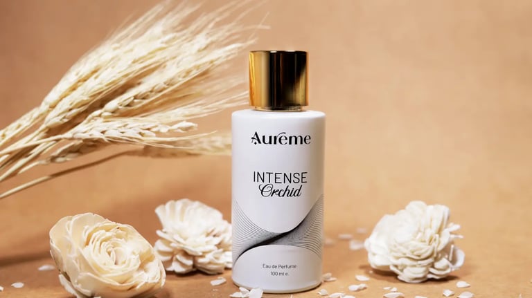 Perfume - Product Photography