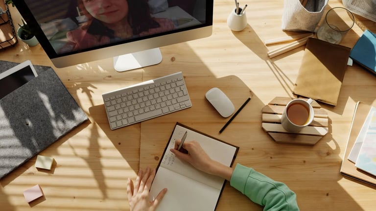 office work table