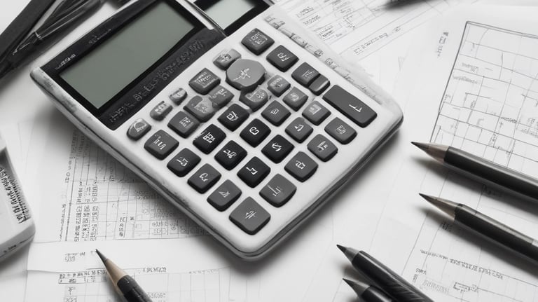 financial metrics output to understand about the financial health of a company