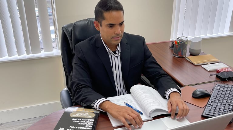 Consulta para emigrar a Canadá