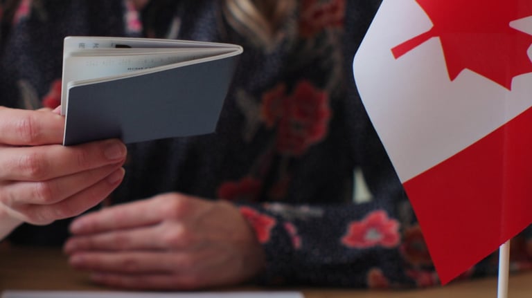 El Proceso para Obtener la Ciudadanía Canadiense