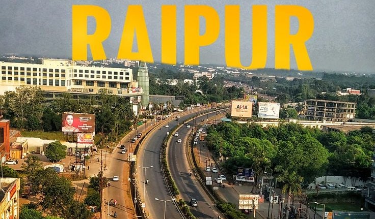Internship In Raipur