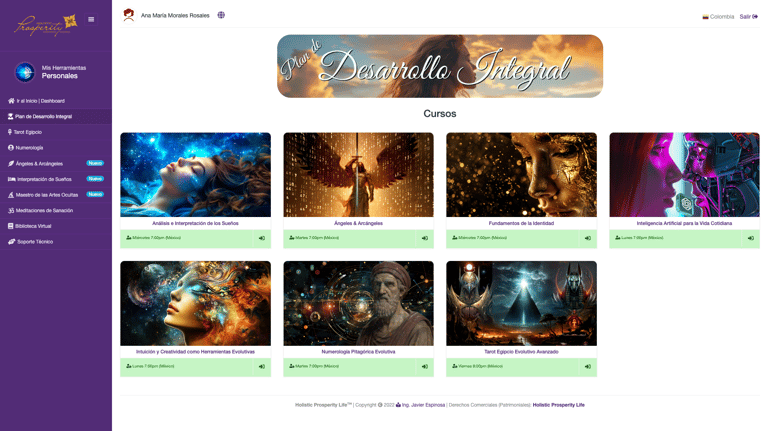 Plan de Desarrollo Integral