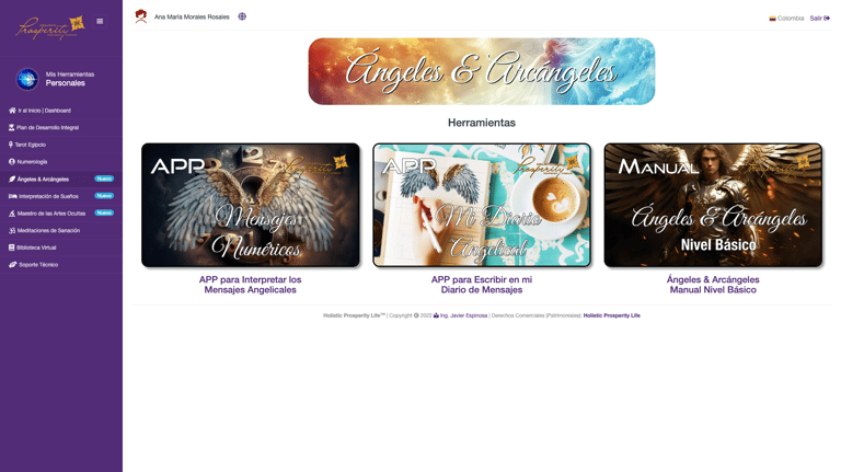 Ángeles & Arcángeles