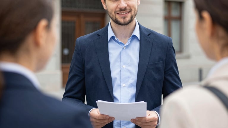 low angle view photography of a gray building