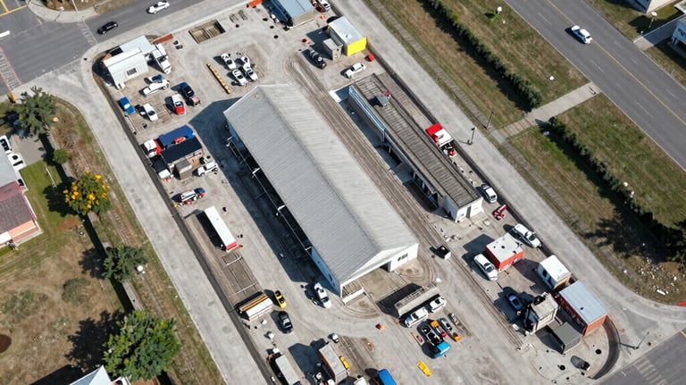 low angle view photography of a gray building