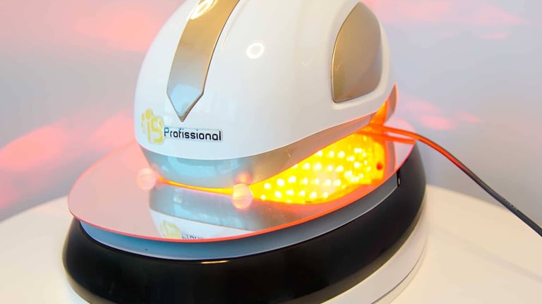 LED terapia
