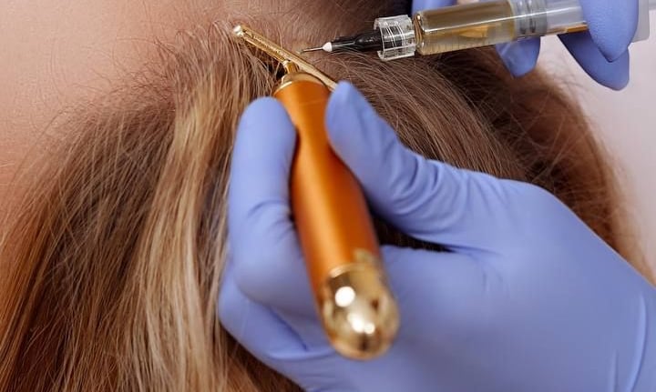 Intradermoterapia