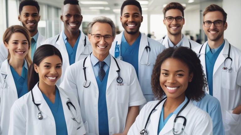 A person wearing a colorful face mask and a red and blue jacket is standing in front of a glass door. They have one hand raised, pressing against a sticker that reads 'Lloyd’s of London' and mentions environmental and social issues. Two police officers in uniform and masks are positioned nearby.