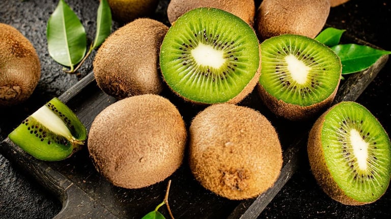 how to ripen kiwi fruit