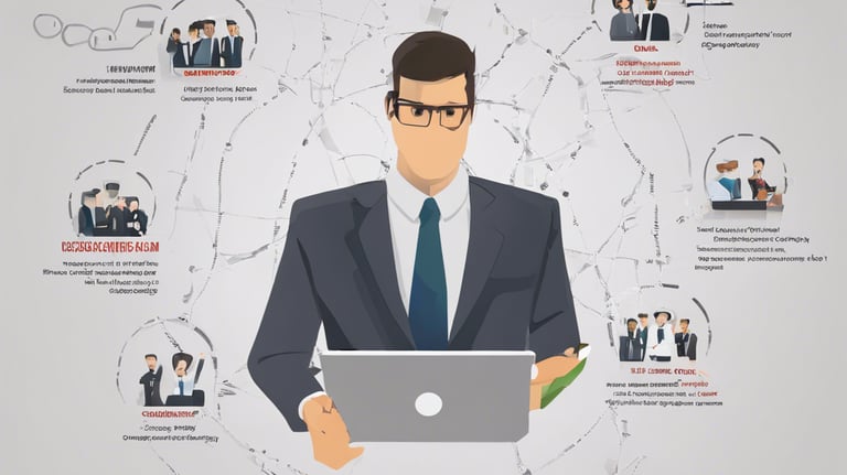 A curved facade covered in white latticework