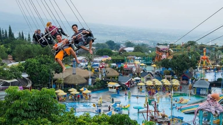 Jatim Park (Batu, Malang)