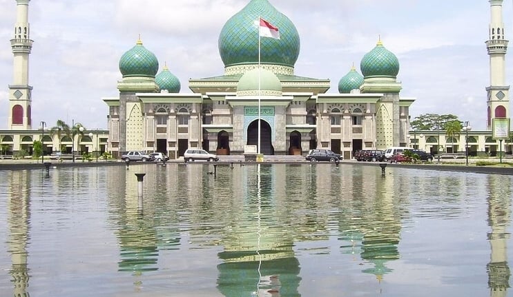 Masjid An Nur (Pekanbaru)