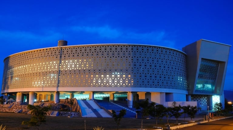 Museum Tsunami (Banda Aceh)