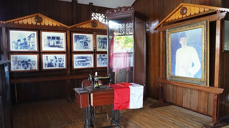 Rumah Fatmawati