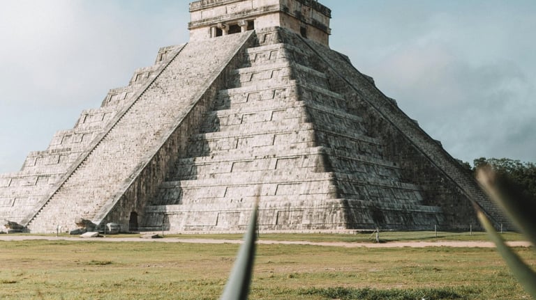 chichen itza paseo tours