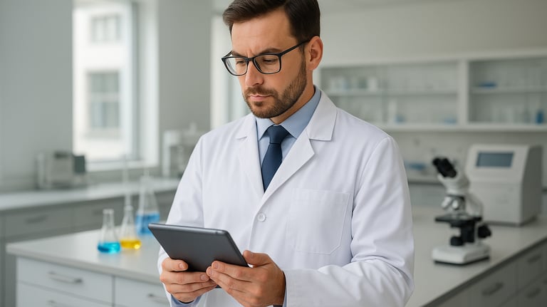 Übersetzungen & Audits