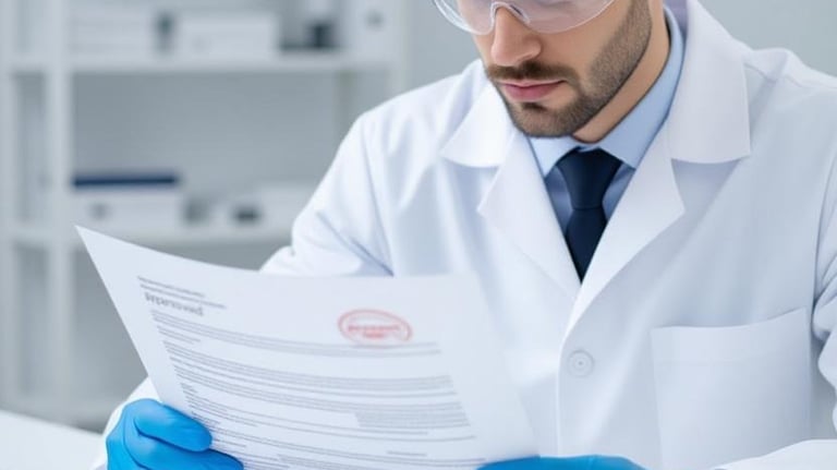 Qualitätskontrolle & Optimierung