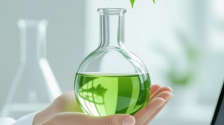 Nachhaltigkeit & Digital Tools