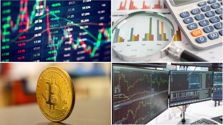 Bluemoney tendências do mercado