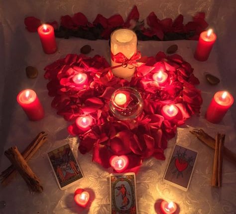 amarres de amor a través de talos velas incensios canela ,especial para atraer el buen amor