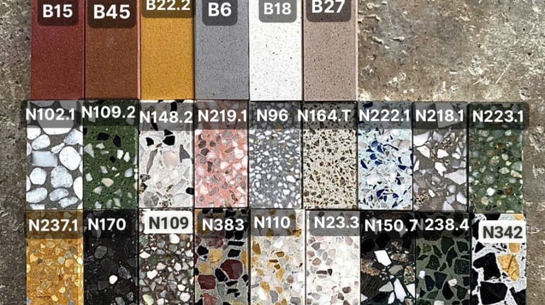 terrazzo