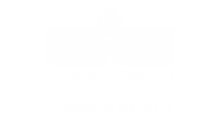 Univerza v Mariboru, Pedagoška fakulteta