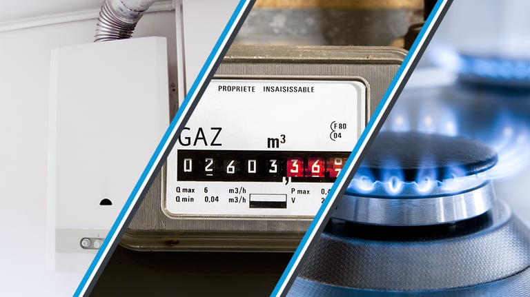 Diagnostic gaz