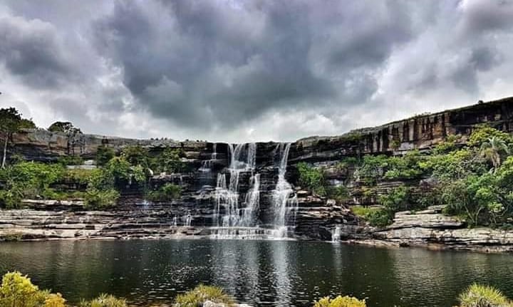  The wonderful Horseshoe Falls