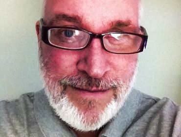 Portrait of Mark T Gillan